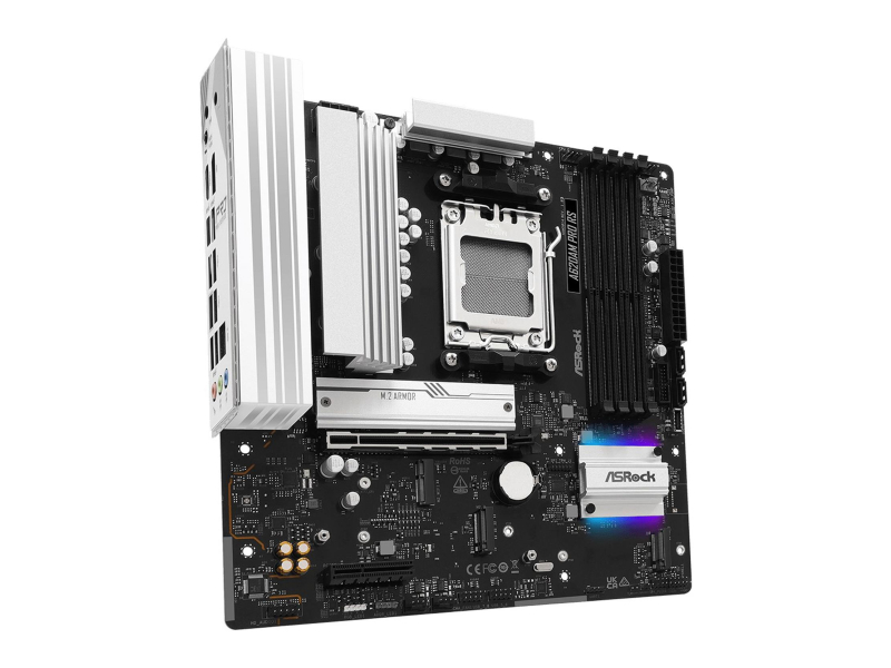 ASRock A620AM PRO RS
