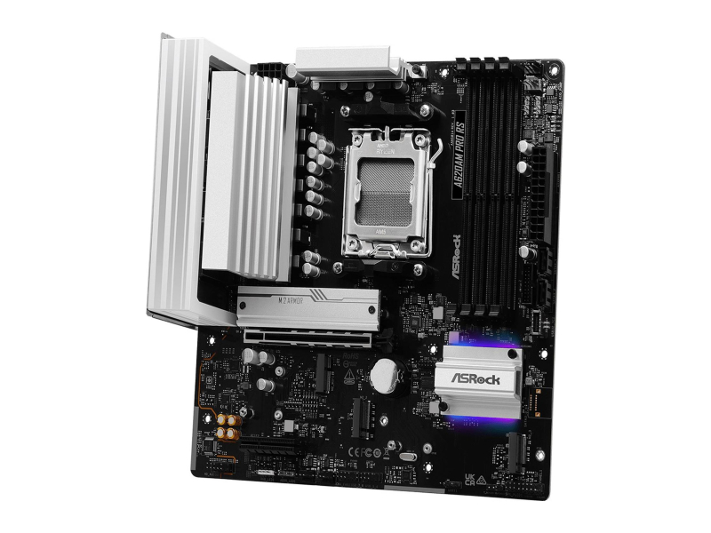 ASRock A620AM PRO RS
