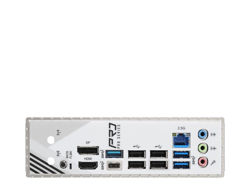ASRock A620AM PRO RS
