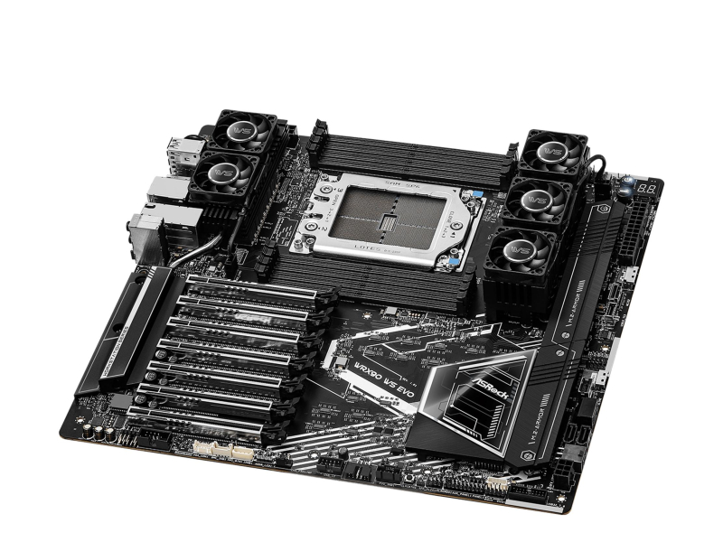 ASRock WRX90 WS EVO
