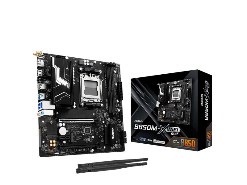 ASRock B850M-X WIFI R2.0