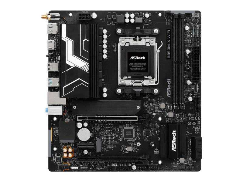 ASRock B850M-X WIFI R2.0