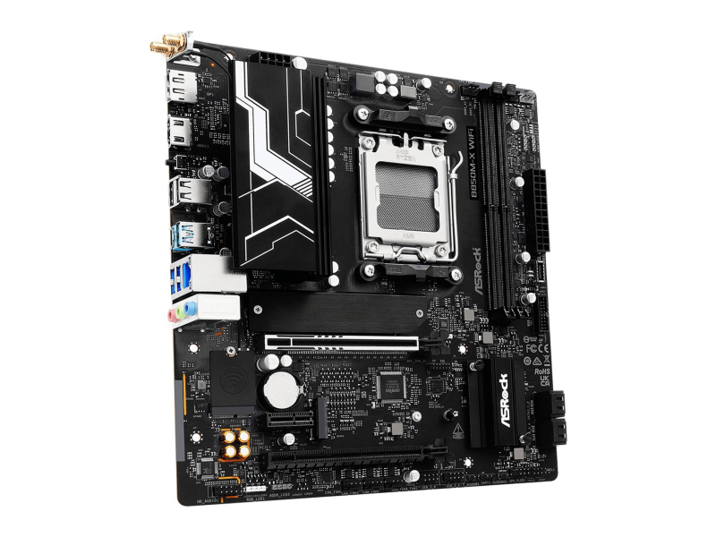 ASRock B850M-X WIFI R2.0