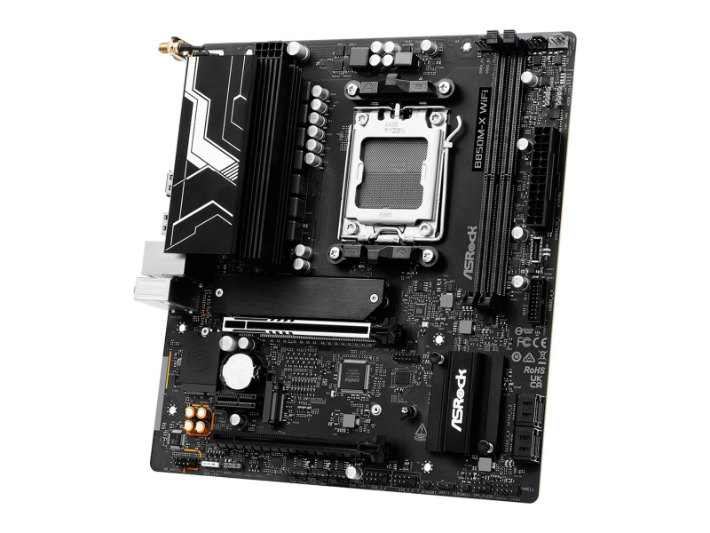 ASRock B850M-X WIFI R2.0