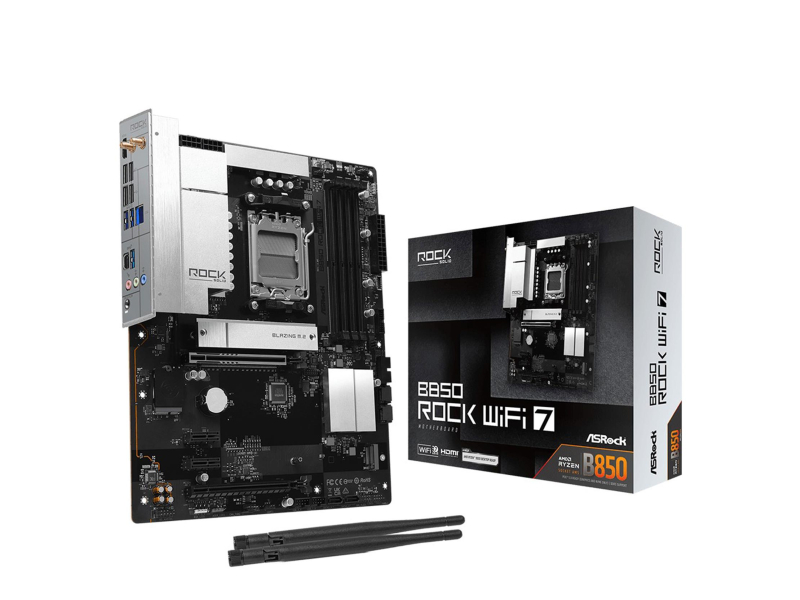 ASRock B850 ROCK WIFI 7