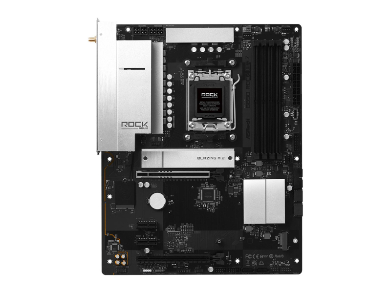ASRock B850 ROCK WIFI 7