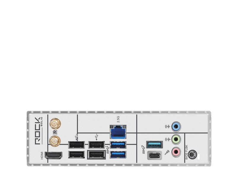 ASRock B850 ROCK WIFI 7