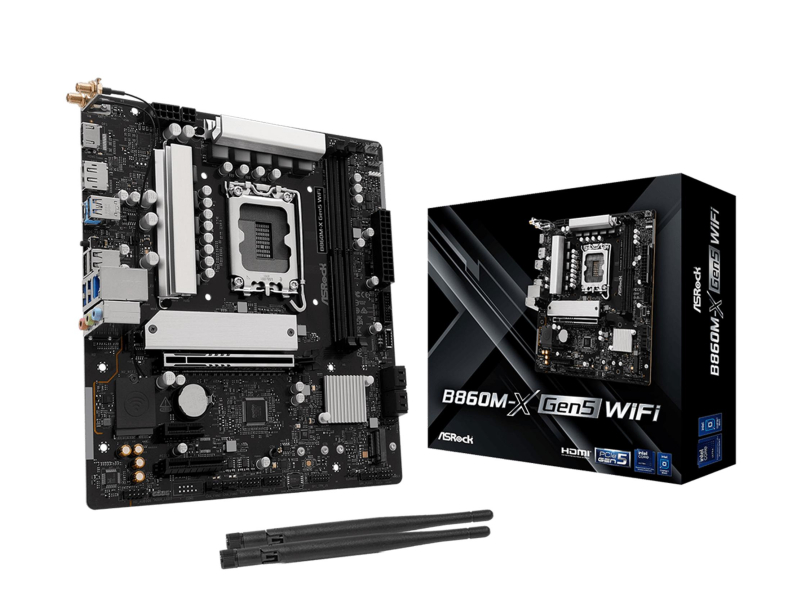 ASRock B860M-X GEN5 WIFI