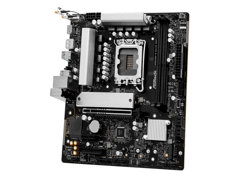 ASRock B860M-X GEN5 WIFI