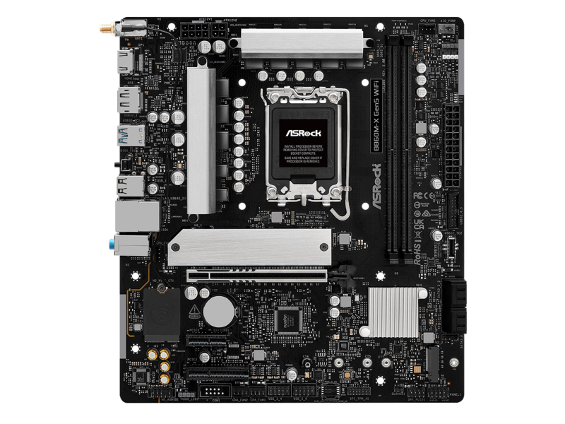 ASRock B860M-X GEN5 WIFI