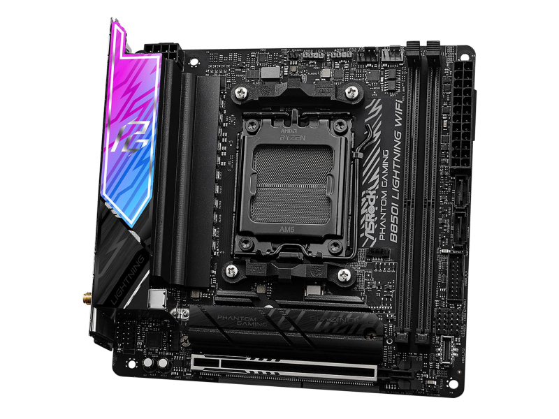 ASRock B850I LIGHTNING WIFI