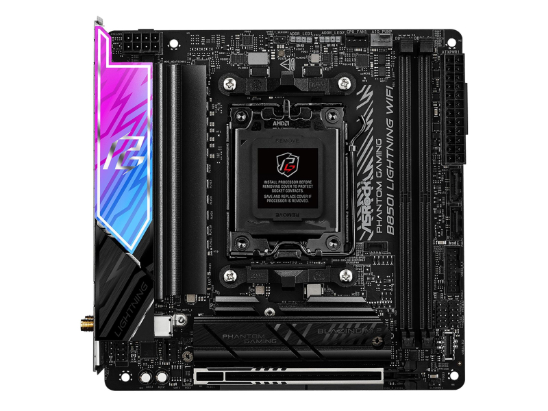 ASRock B850I LIGHTNING WIFI