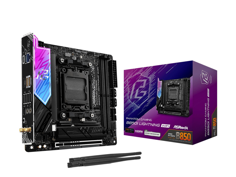 ASRock B850I LIGHTNING WIFI