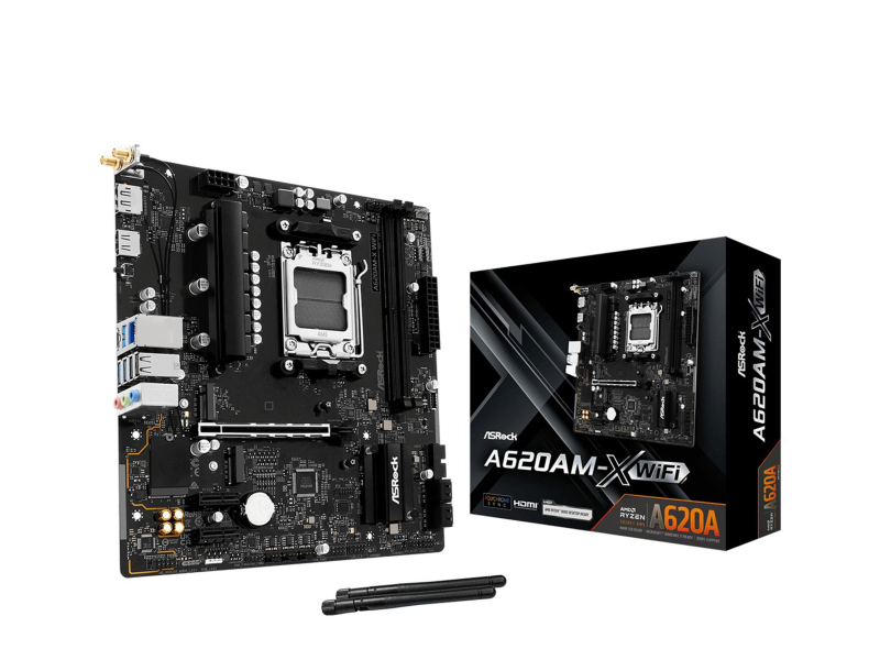 ASRock A620AM-X WIFI