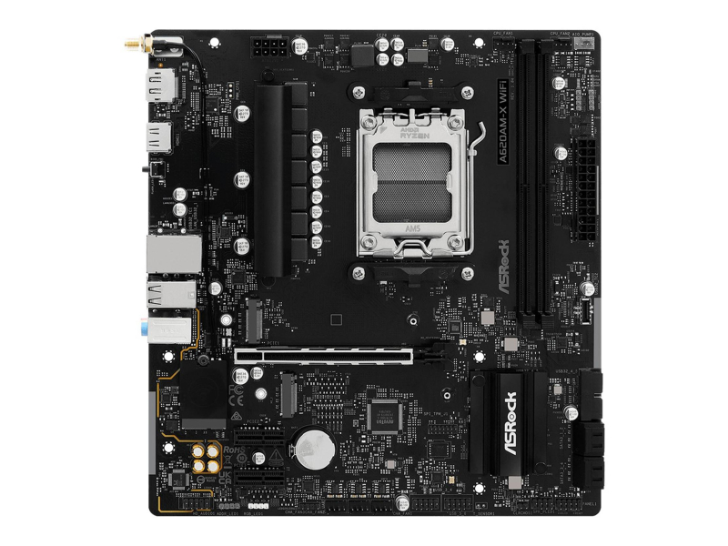 ASRock A620AM-X WIFI