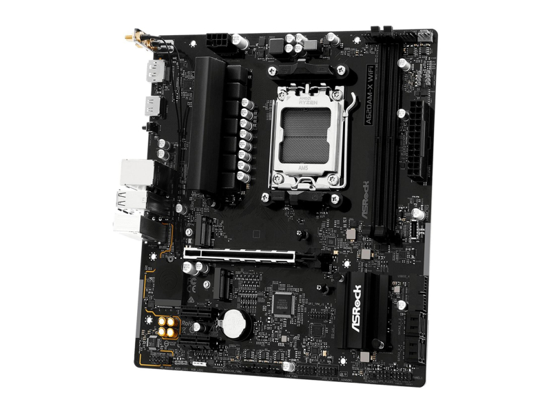 ASRock A620AM-X WIFI