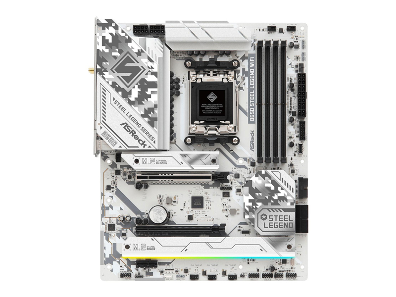 ASRock B650 STEEL LEGEND WIFI