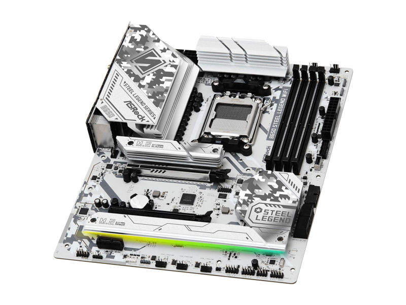 ASRock B650 STEEL LEGEND WIFI
