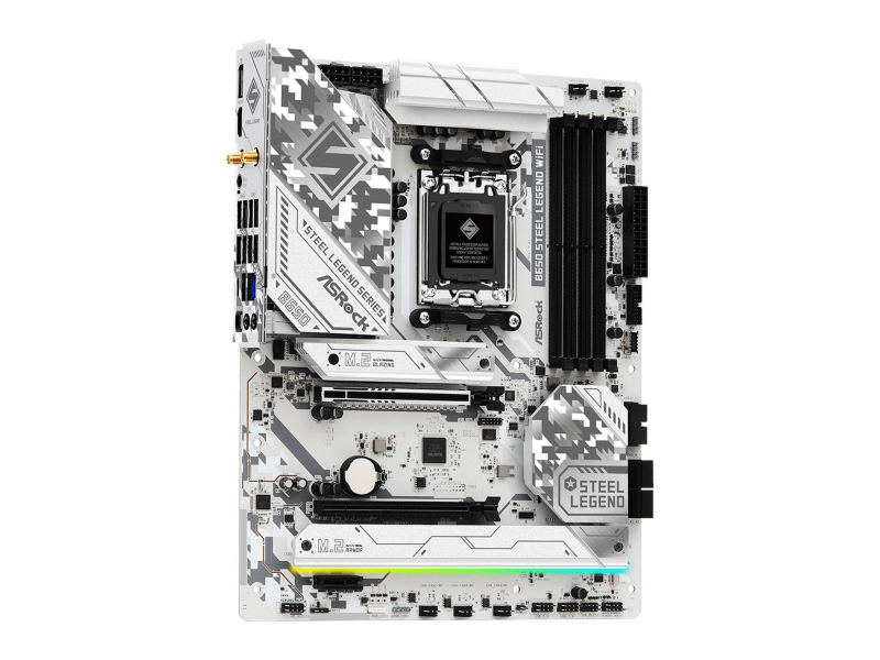 ASRock B650 STEEL LEGEND WIFI