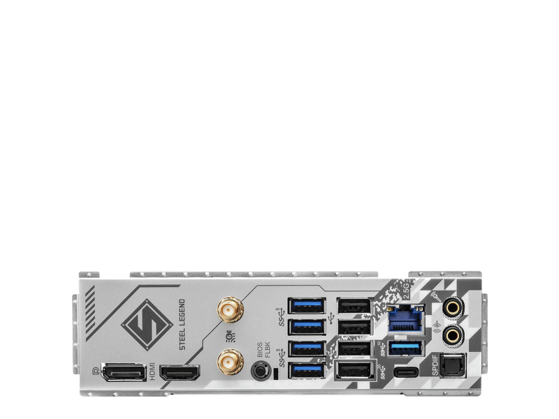 ASRock B650 STEEL LEGEND WIFI