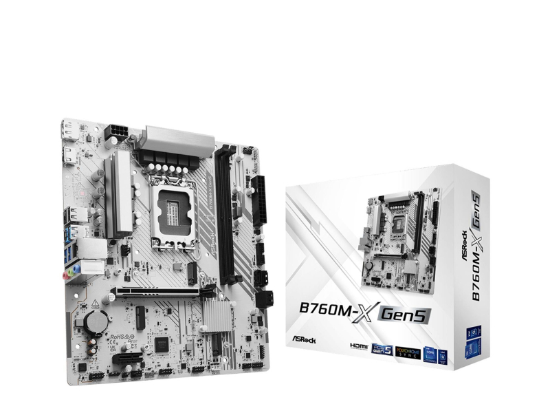 ASRock B760M-X GEN5