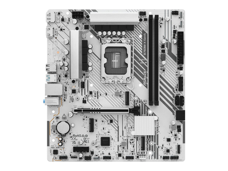 ASRock B760M-X GEN5