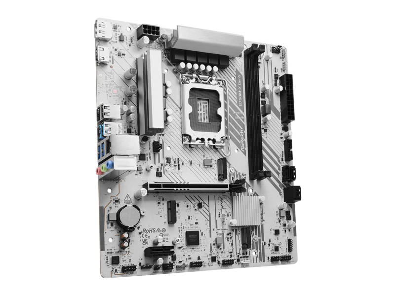 ASRock B760M-X GEN5