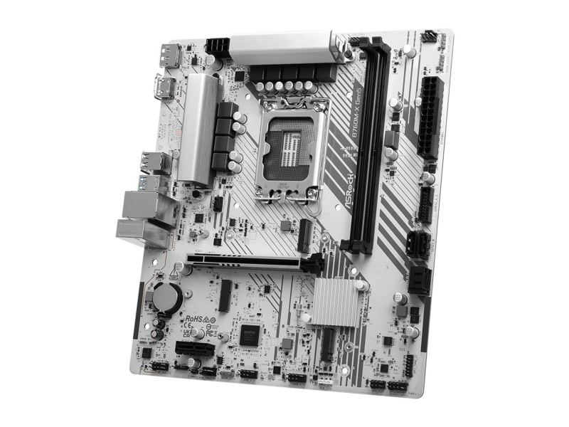 ASRock B760M-X GEN5