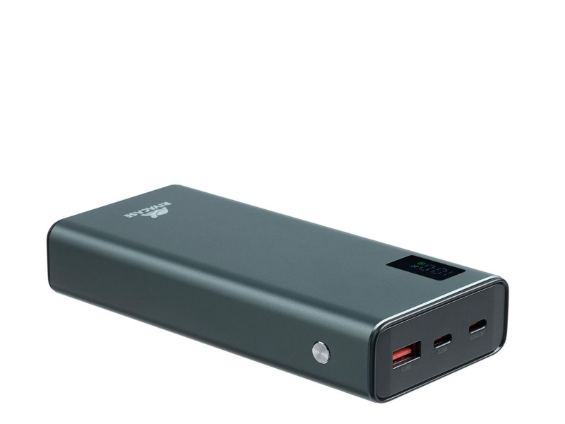 RIVACASE Powerbank VA1022 20000 mAh 22,5W metalowy