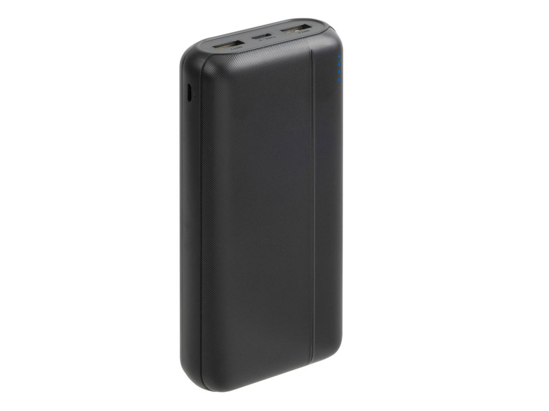 RIVACASE Powerbank VA2071 20000 mAh 10W czarny