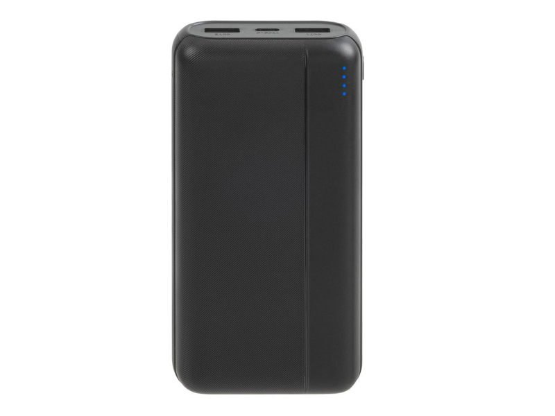 RIVACASE Powerbank VA2071 20000 mAh 10W czarny