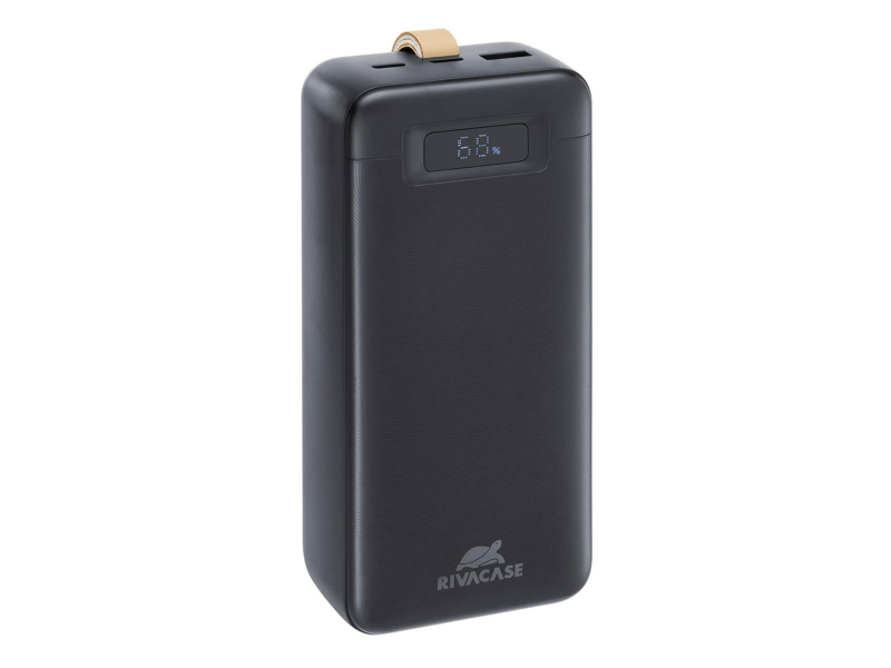 RIVACASE Powerbank VA1083 30000 mAh 65W czarny
