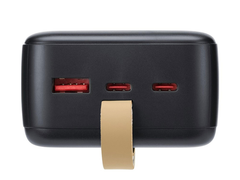 RIVACASE Powerbank VA1083 30000 mAh 65W czarny