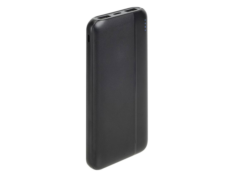 RIVACASE Powerbank VA2031 10000 mAh 10W czarny