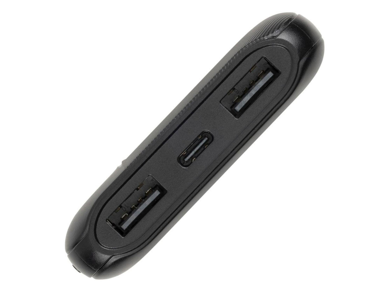 RIVACASE Powerbank VA2031 10000 mAh 10W czarny