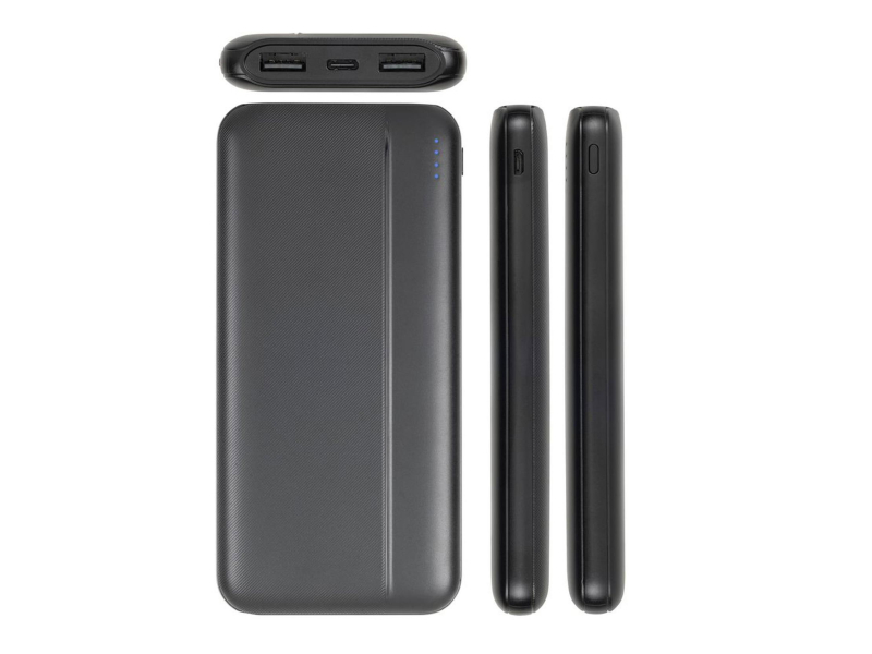 RIVACASE Powerbank VA2031 10000 mAh 10W czarny