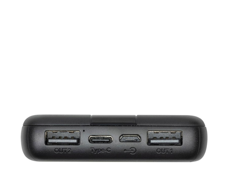 RIVACASE Powerbank VA2041 10000 mAh 10W czarny