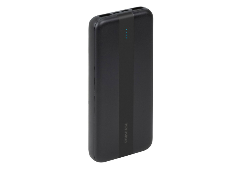 RIVACASE Powerbank VA2041 10000 mAh 10W czarny