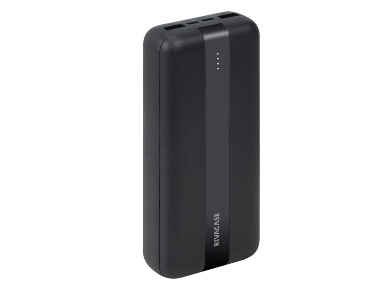 RIVACASE Powerbank VA2081 20000 mAh 10W czarny