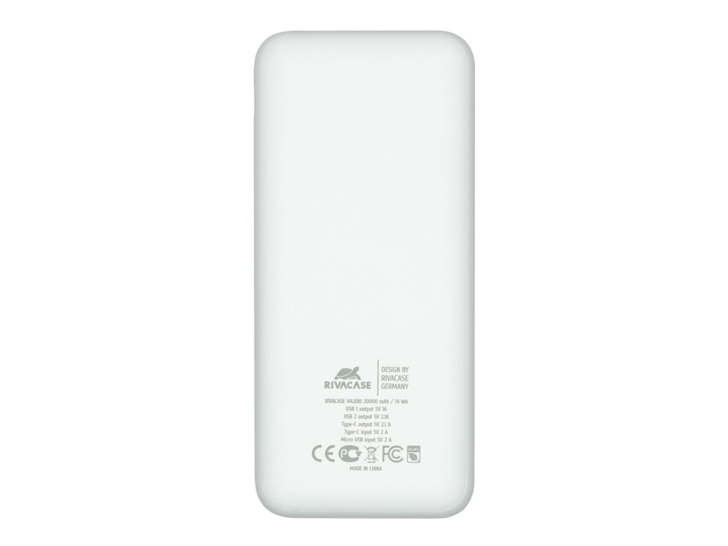 RIVACASE Powerbank VA2081