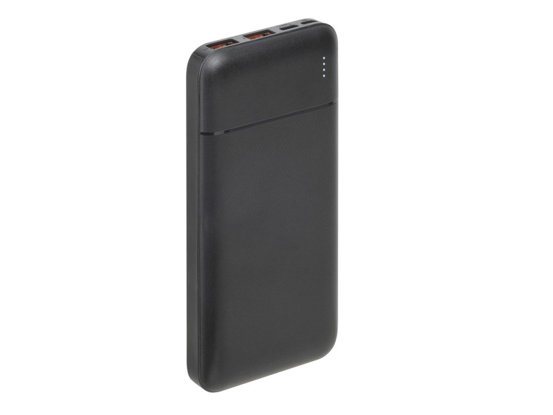 RIVACASE Powerbank VA2101 10000 mAh 22,5W czarny