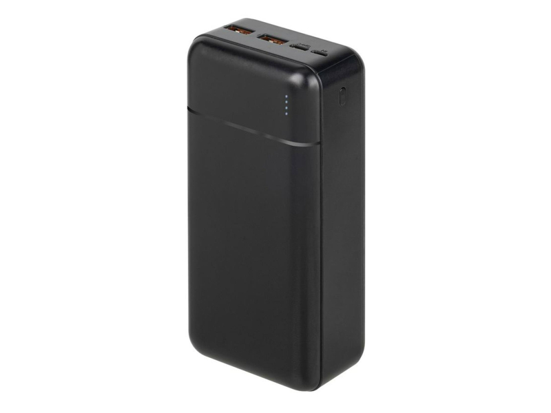 RIVACASE Powerbank VA2103 30000 mAh 22,5W czarny