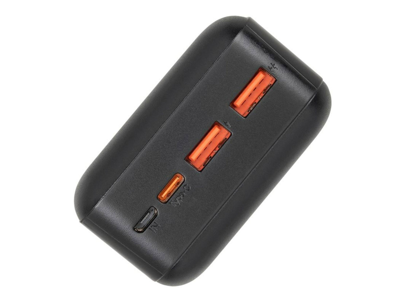RIVACASE Powerbank VA2103 30000 mAh 22,5W czarny