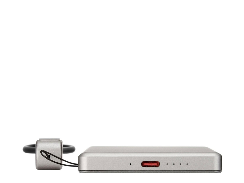RIVACASE Powerbank VA2616 5000 mAh 20W szary