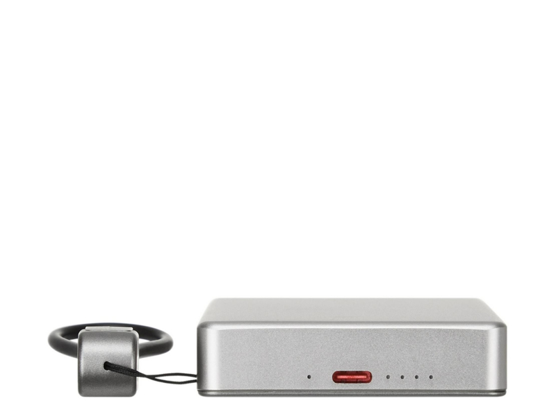 RIVACASE Powerbank VA2617 10000 mAh 20W szary