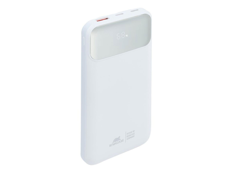 RIVACASE Powerbank VA2211 10000 mAh 22,5W biały