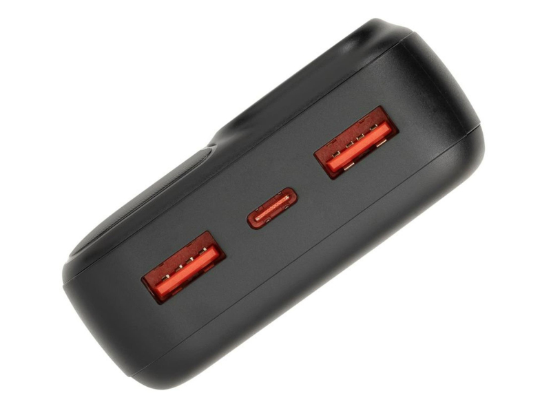 RIVACASE Powerbank VA2521 20000 mAh 20W czarny