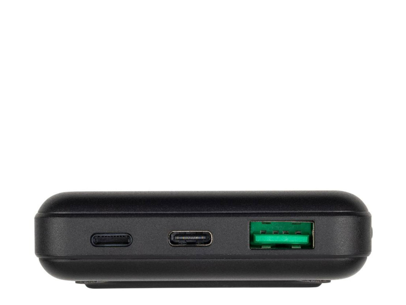 RIVACASE Powerbank VA2604 10000 mAh 20W czarny