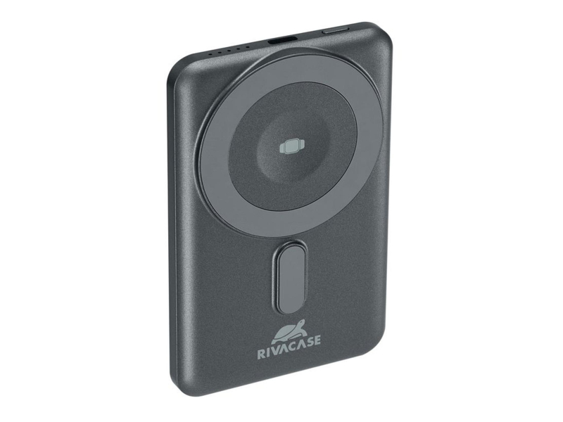 RIVACASE Powerbank VA2607 5000 mAh 22,5W szary