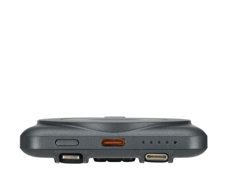 RIVACASE Powerbank VA2607 5000 mAh 22,5W szary